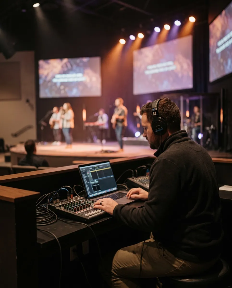 Houses of worship
