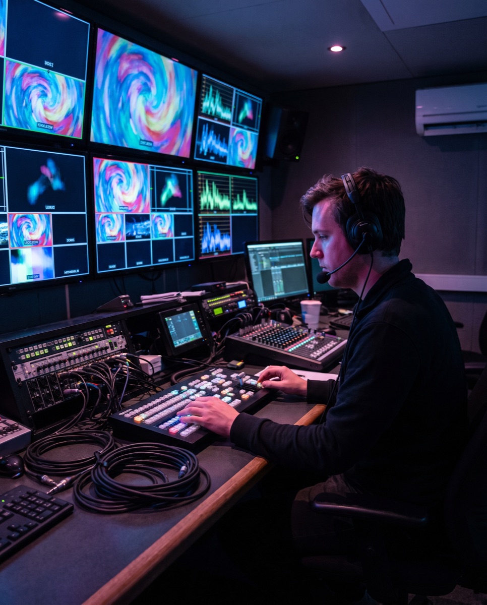 Broadcast & Studios