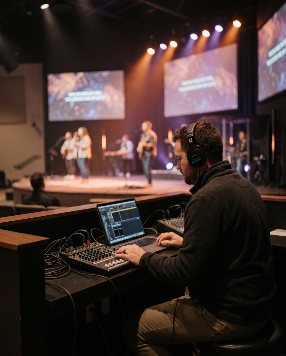 Houses of Worship